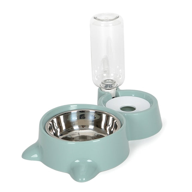 Pets Water and Food Set