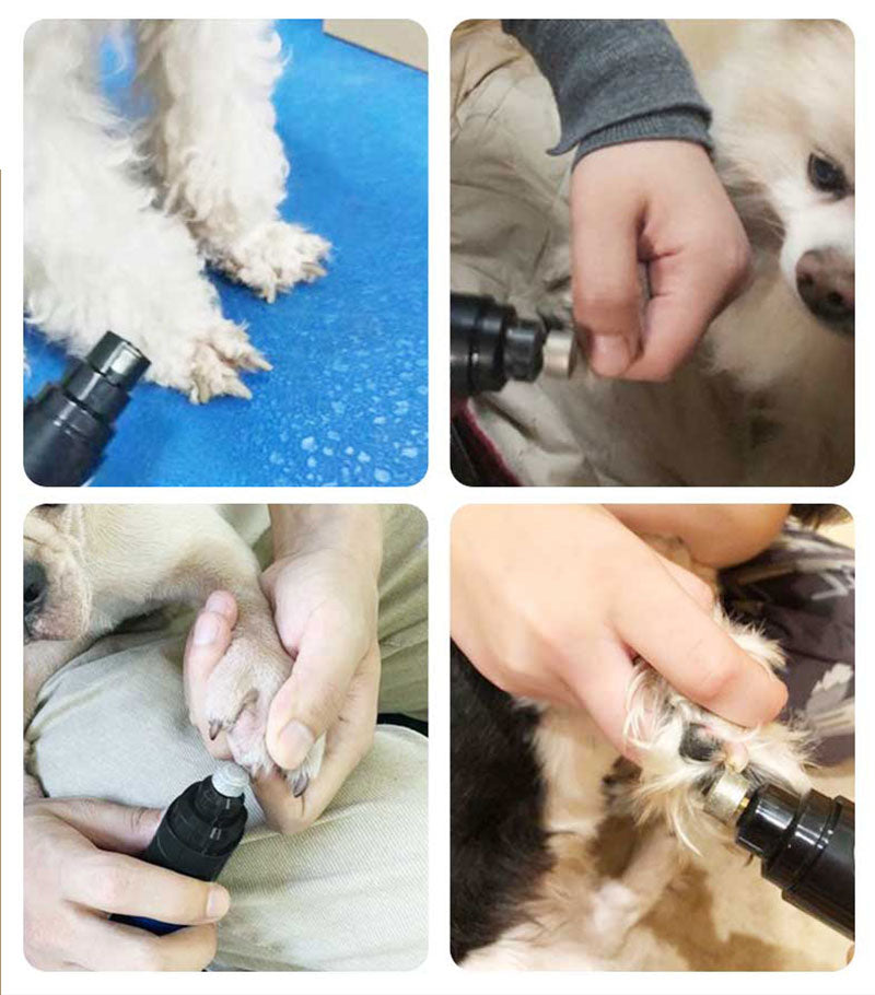 Safe Pet Nail Trimmer