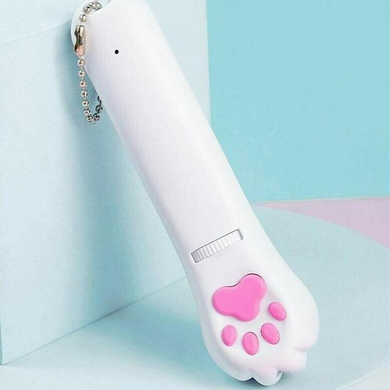 Laser Cat Teaser Interactive Toy