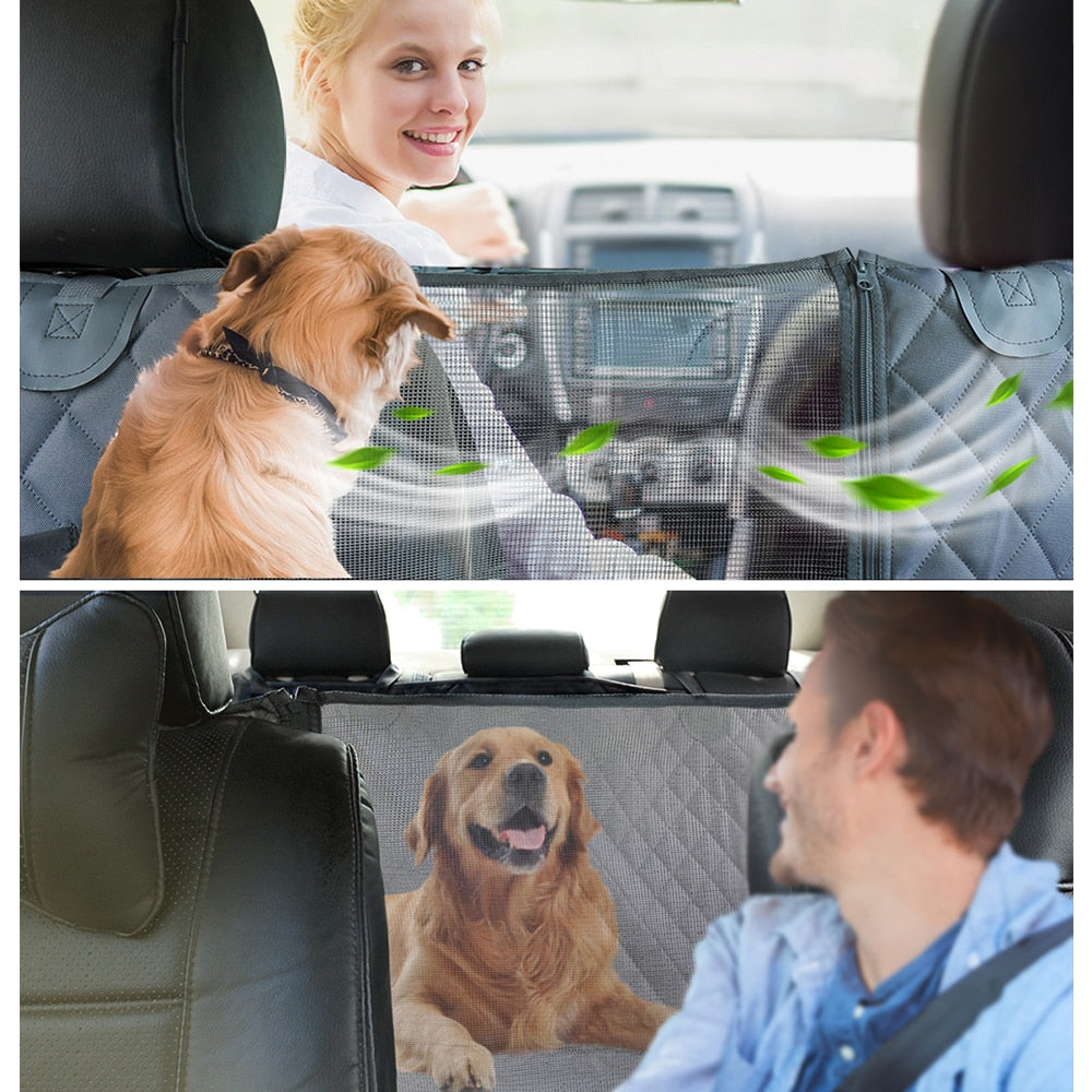 Prodigen Autositzbezug für Hunde