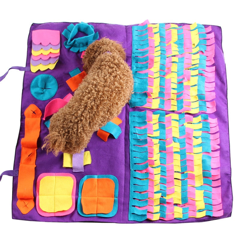 Pet Sniffing Puzzle Toy