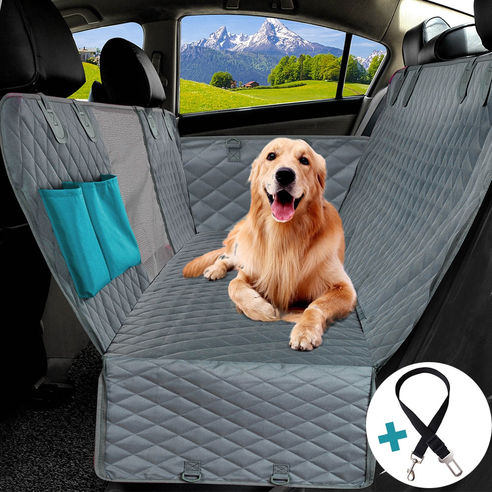 Prodigen Autositzbezug für Hunde